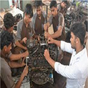 I.T.I. IN MECHANICAL